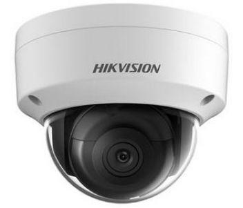8Мп IP відеокамера Hikvision з WDR Hikvision DS-2CD2185FWD-I (2.8 мм), фото 1