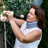 Бандаж на шийний відділ хребта "Комір Шанца" Алком 3006, фото 3