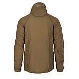 Куртка Helikon-Tex TRAMONTANE Jacket Windpack Nylon, Coyote, фото 5