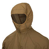 Куртка Helikon-Tex TRAMONTANE Jacket Windpack Nylon, Coyote, фото 8