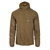Куртка Helikon-Tex TRAMONTANE Jacket Windpack Nylon, Coyote, фото 7