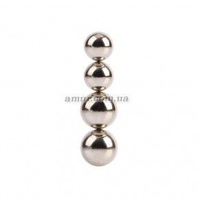 Магнітні затискачі для сосків Mighty Magnetic Nipple orbs