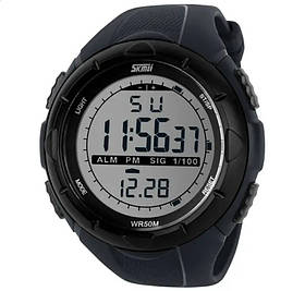 Годинник Skmei WR50m, Black