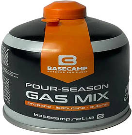 Туристичний газ Base Camp 4 Season Gas 230g