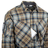 Сорочка Helikon-Tex MBDU Flannel Shirt Ginger Paid, фото 3