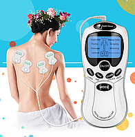 Импульсный массажер для мышц Digital Therapy Machine ST-688 Домашний миостимулятор для тела 0201 Топ !