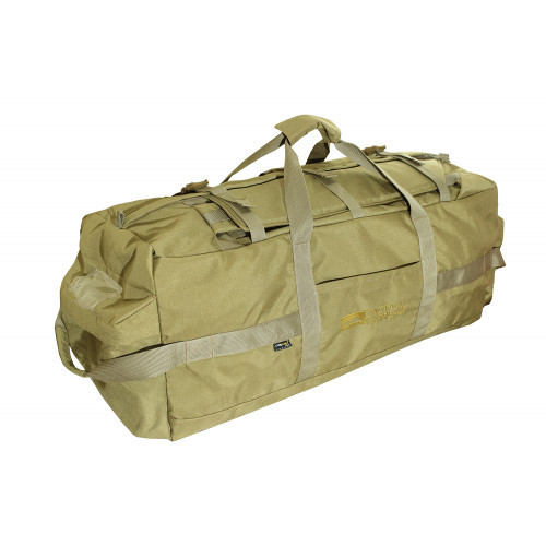 Cумка-рюкзак Tactical Extreme TC 80 Cordura Coyote