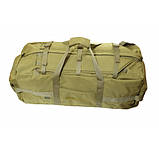 Cумка-рюкзак Tactical Extreme TC 80 Cordura Coyote, фото 5