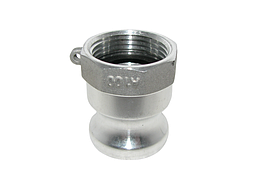 З'єднання Camlock (Камлок) А 100 (1")