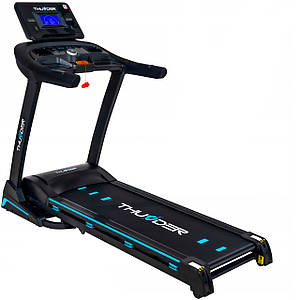 Бігова доріжка THUNDER Core-S Black Poland