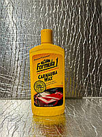 Карнаубский жидкий воск для автомобиля Formula 1 Carnauba Wax 473мл