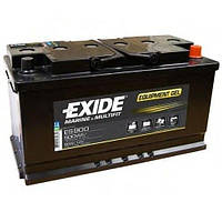 Автомобильный аккумулятор Exide 80Аh (900wh)-12v Equipment GeL+, R+, EN540 гелевый (69001332743) (ES900)