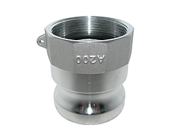 З'єднання Camlock (Камлок) А 200 (2")