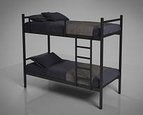 Ліжко Лідс двоярусне 900х1900(2000)