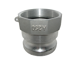 З'єднання Camlock (Камлок) А 250 (2 1/2")