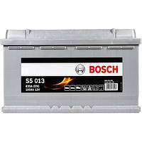 Автомобильный аккумулятор Bosch 100Ah-12v (S5013), R+, EN830 (169640) (0092S50130)