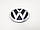 Емблема задня на багажник Volkswagen Touareg 2003-2010 (7L6853630A) колір хром, фото 3