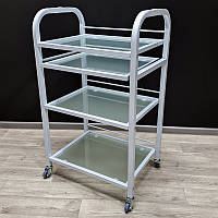 Візок косметолога R-4v white