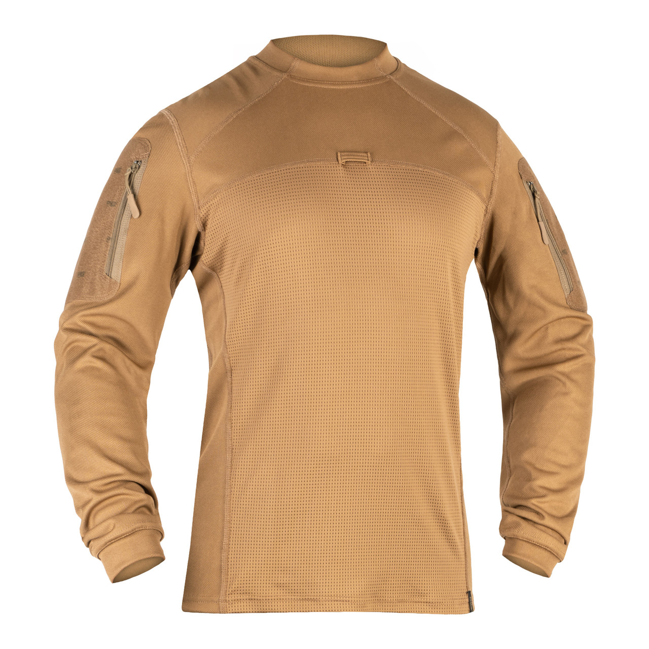 Футболка польова P1G-Tac LACERTA L/S Coyote