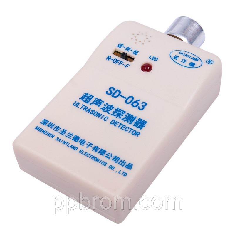 Детектор ультразвуку Saintland SD-063