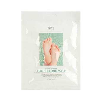 Пілінг-шкарпетки для ніг Tenzero Water Essence Foot Peeling Mask