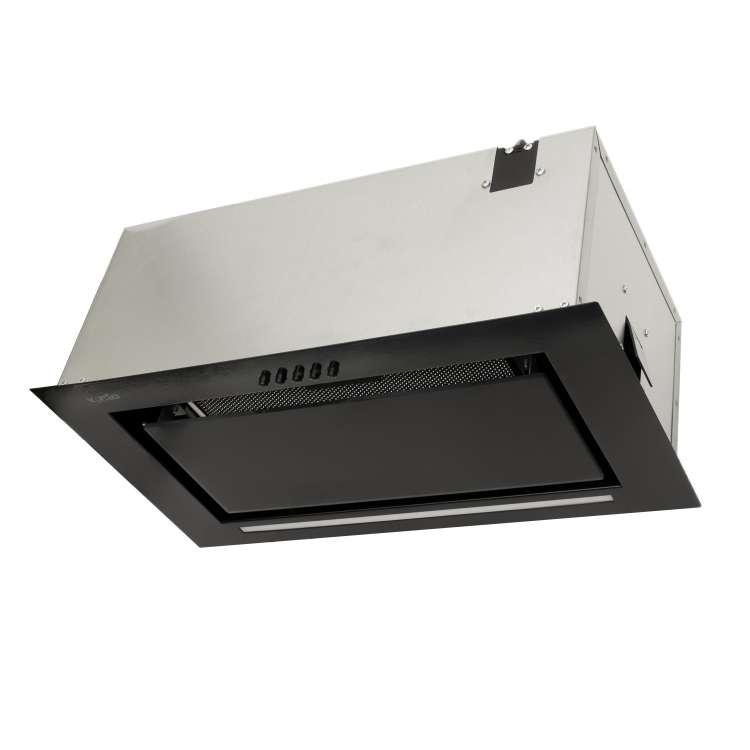 ВИТЯЖКА PUNTO 52 BKG (800) PB, фото 1