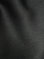Ткань Шелк Сатин чорного цвета