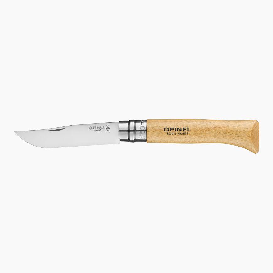 Ніж Opinel №10 VRI Inox