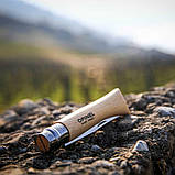 Ніж Opinel №10 VRI Inox, фото 3