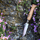 Ніж Opinel №9 VRI Inox, фото 4