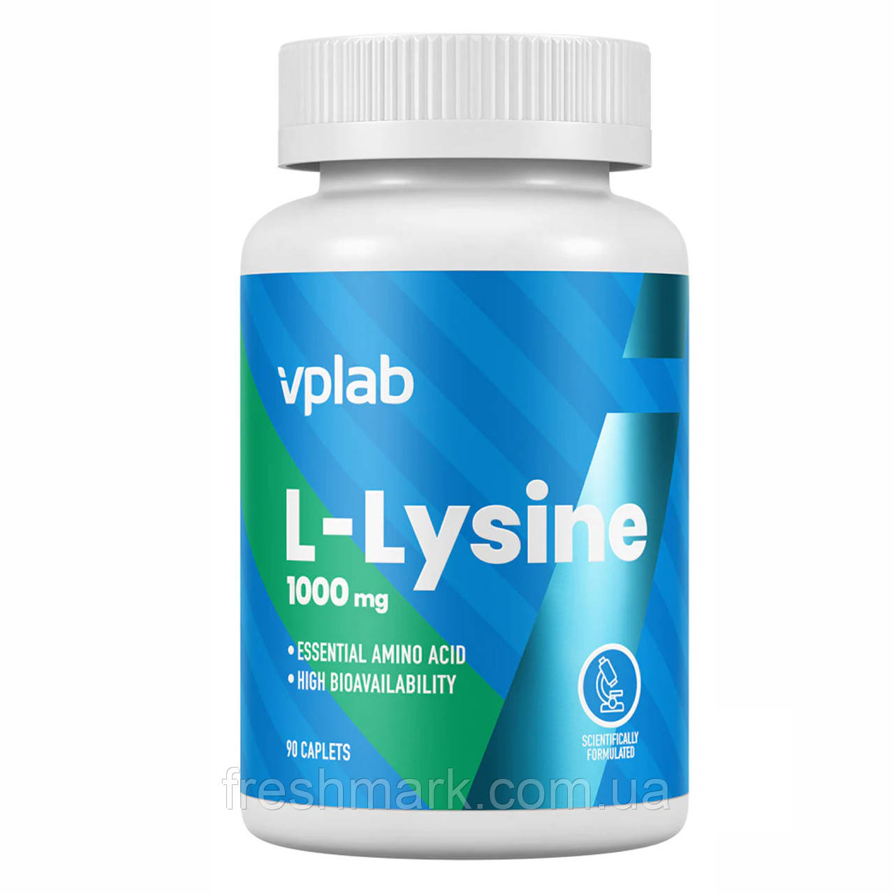 L-Lysine - 90 caps