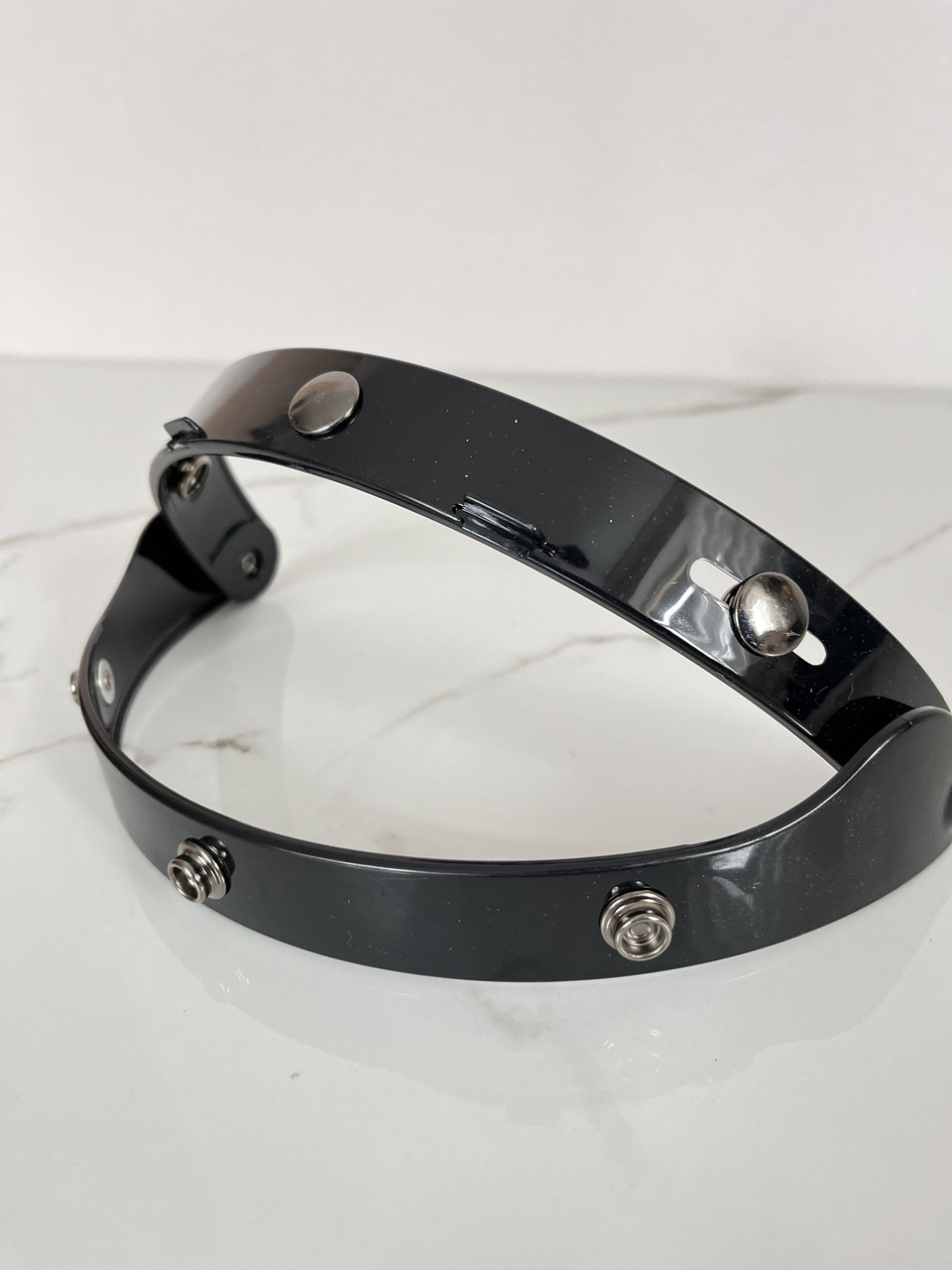 Механізм відкривання bubble візора