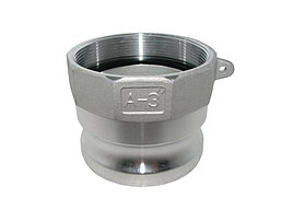 З'єднання Camlock (Камлок) А 300 (3")