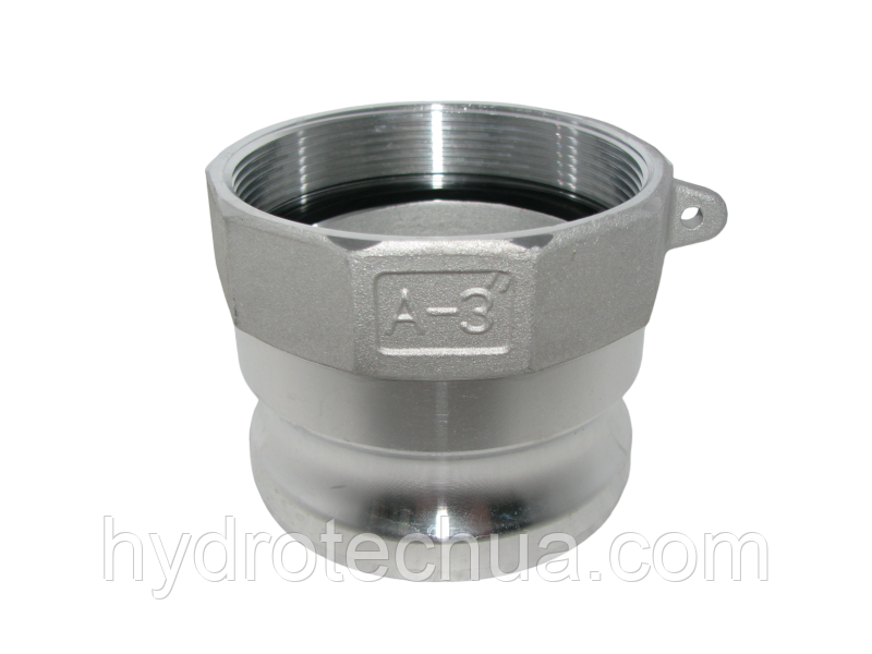 З'єднання Camlock (Камлок) А 300 (3")