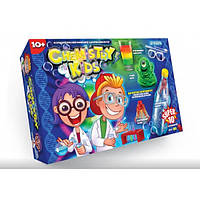 Набор для безопасных домашних опытов Chemistry Kids Danko Toys (CHK-01-01)