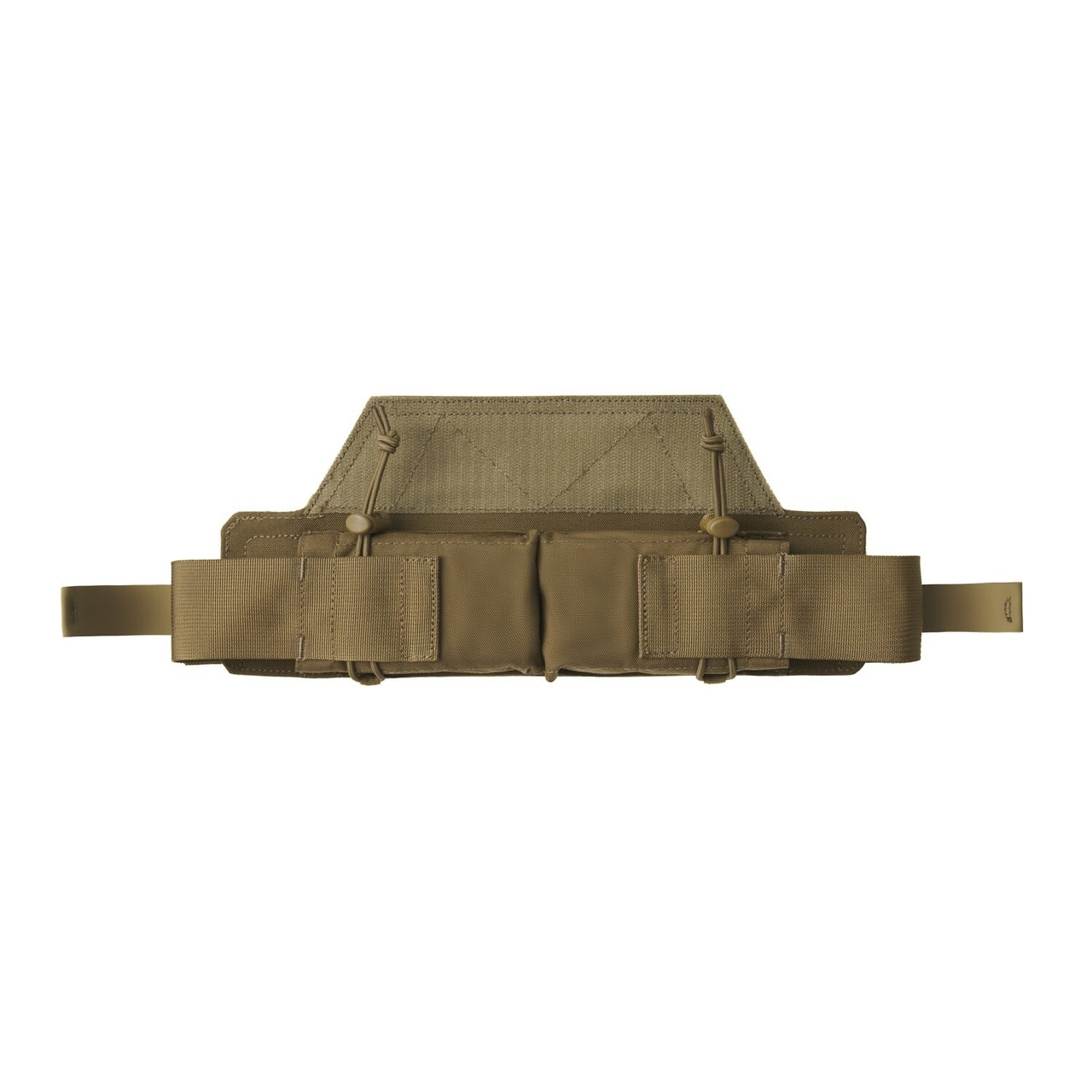 Підсумок Helikon-Tex Double Horizontal Pouch, Coyote