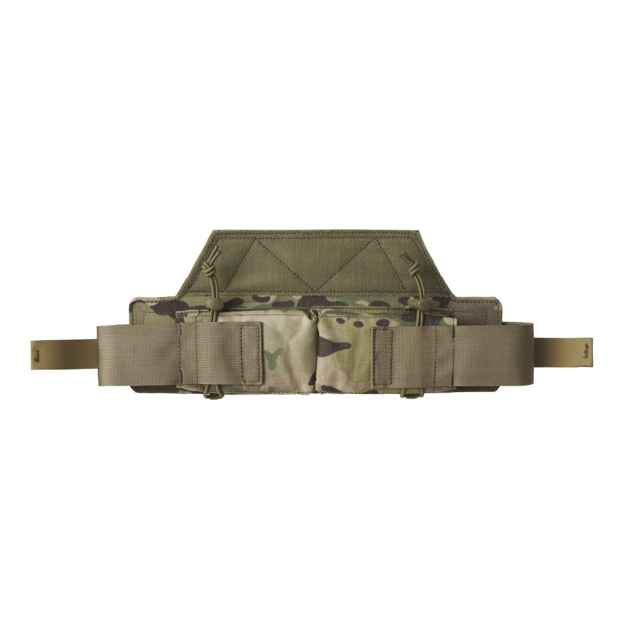 Підсумок Helikon-Tex Double Horizontal Pouch, Multicam, фото 1