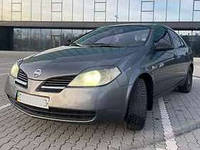 Разборка Nissan Primera (P12) 2002-2009 Двигатель Коробка Дверь Стекло Бампер Диск