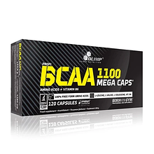 Амінокислоти BCAA Olimp Labs Mega Caps 1100 120 caps