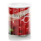 Віск теплий для депіляції тіла Italwax Полуниця, 800 г.
