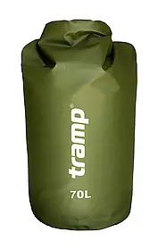 Гермомішок TRAMP PVC Olive 70л UTRA-069