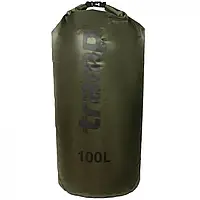 Гермомішок TRAMP PVC Diamond Ripstop 100л UTRA-210 Olive