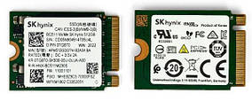 SSD SK Hynix BC511 512GB M.2 2230 NVMe (HFM512GDGTNI-82A0A BA), б/у