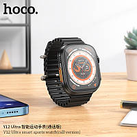 Смарт часы HOCO Y12 Ultra smart sports watch