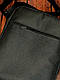 Сумка Kappa чорного кольору / Чоловіча спортивна сумка через плече каппа/ Барсетка Kappa, фото 4