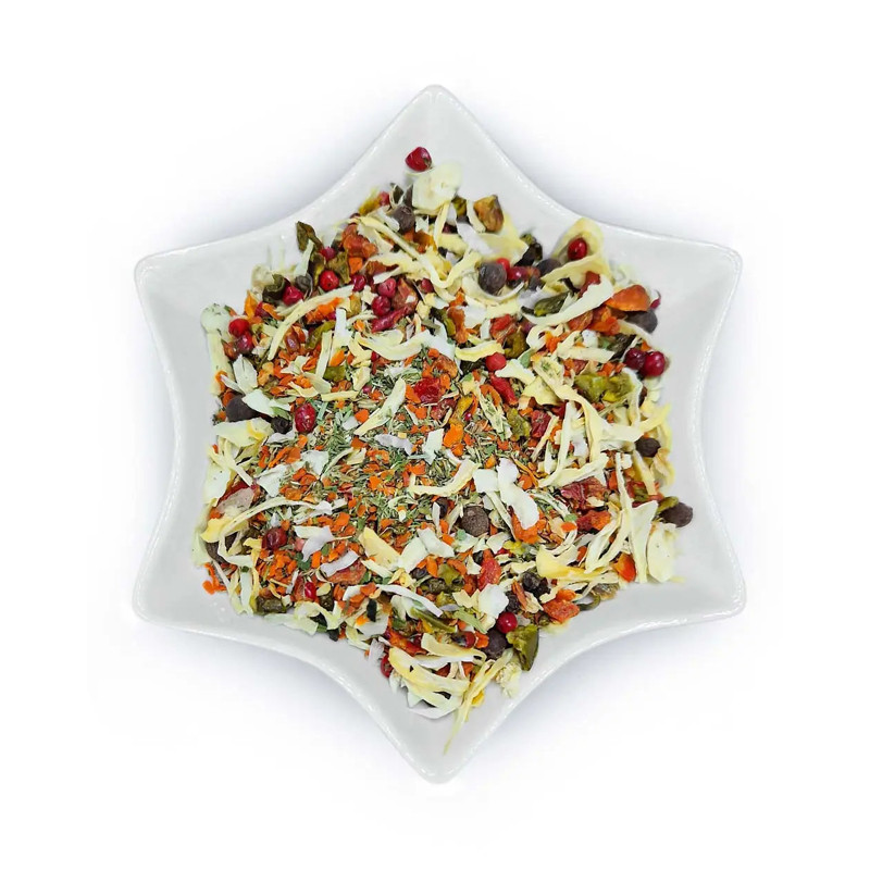 Приправа для бульйону тм WAK'A, 500г