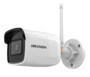 2Мп IP відеокамера Hikvision Wi-Fi модулем Hikvision DS-2CD2021G1-IDW1 (D) (2.8 мм)