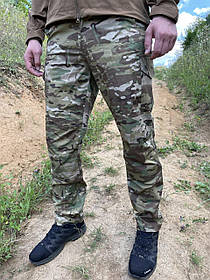 Штани Carachun Twill Multicam XS/R