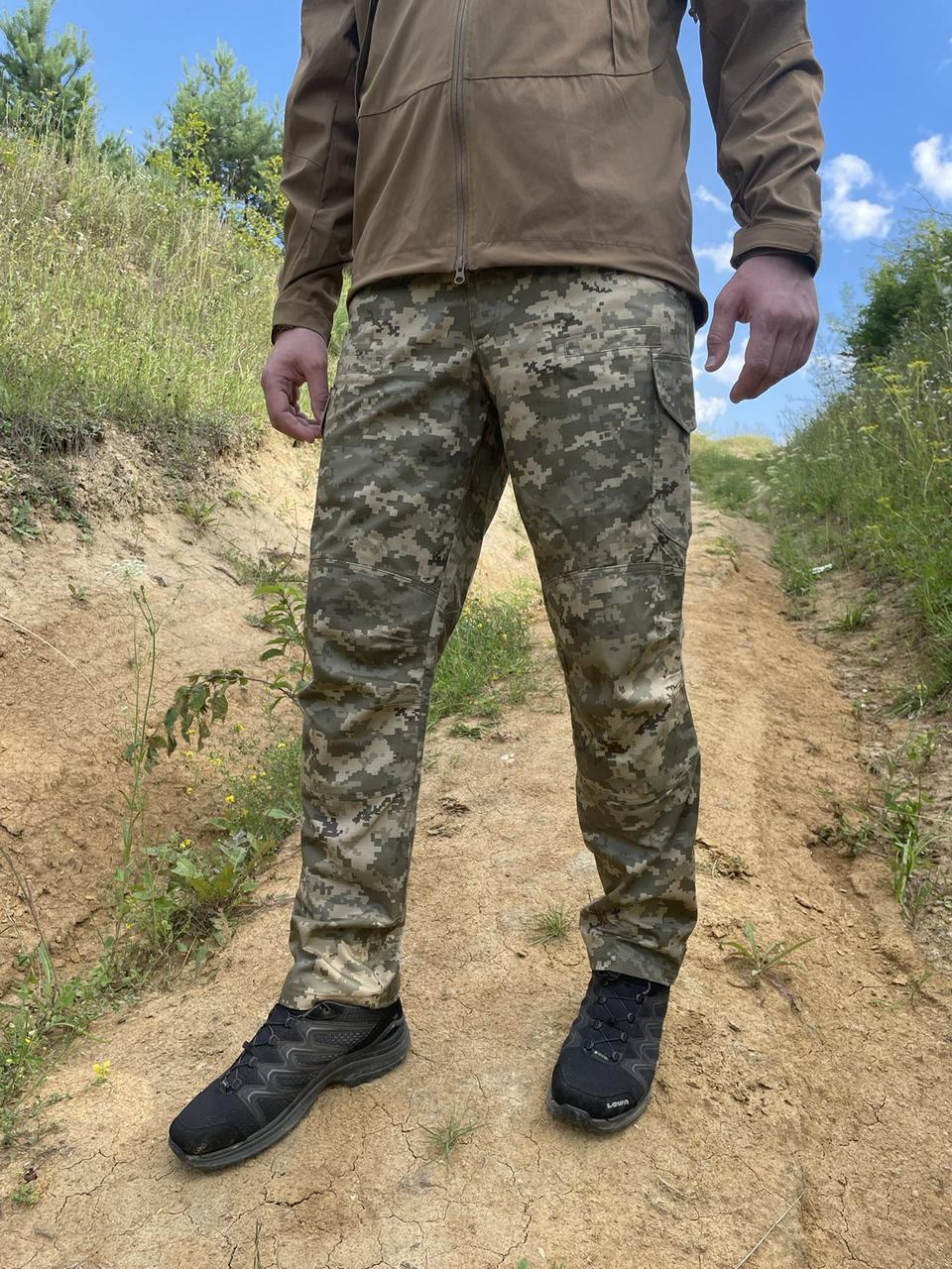 Штани Carachun Twill MM14 XS/Short