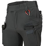 Штани Helikon-Tex OTP (Outdoor Tactical Pants) - VersaStretch® Lite Shadow Grey 2XL/R, фото 5